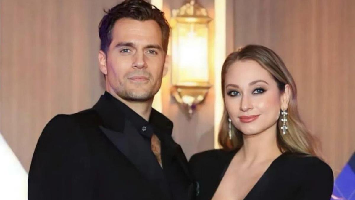 Henry Cavill, Natalie Viscuso expecting first child